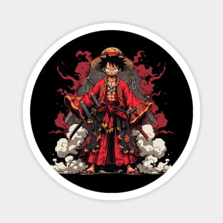 luffy Magnet